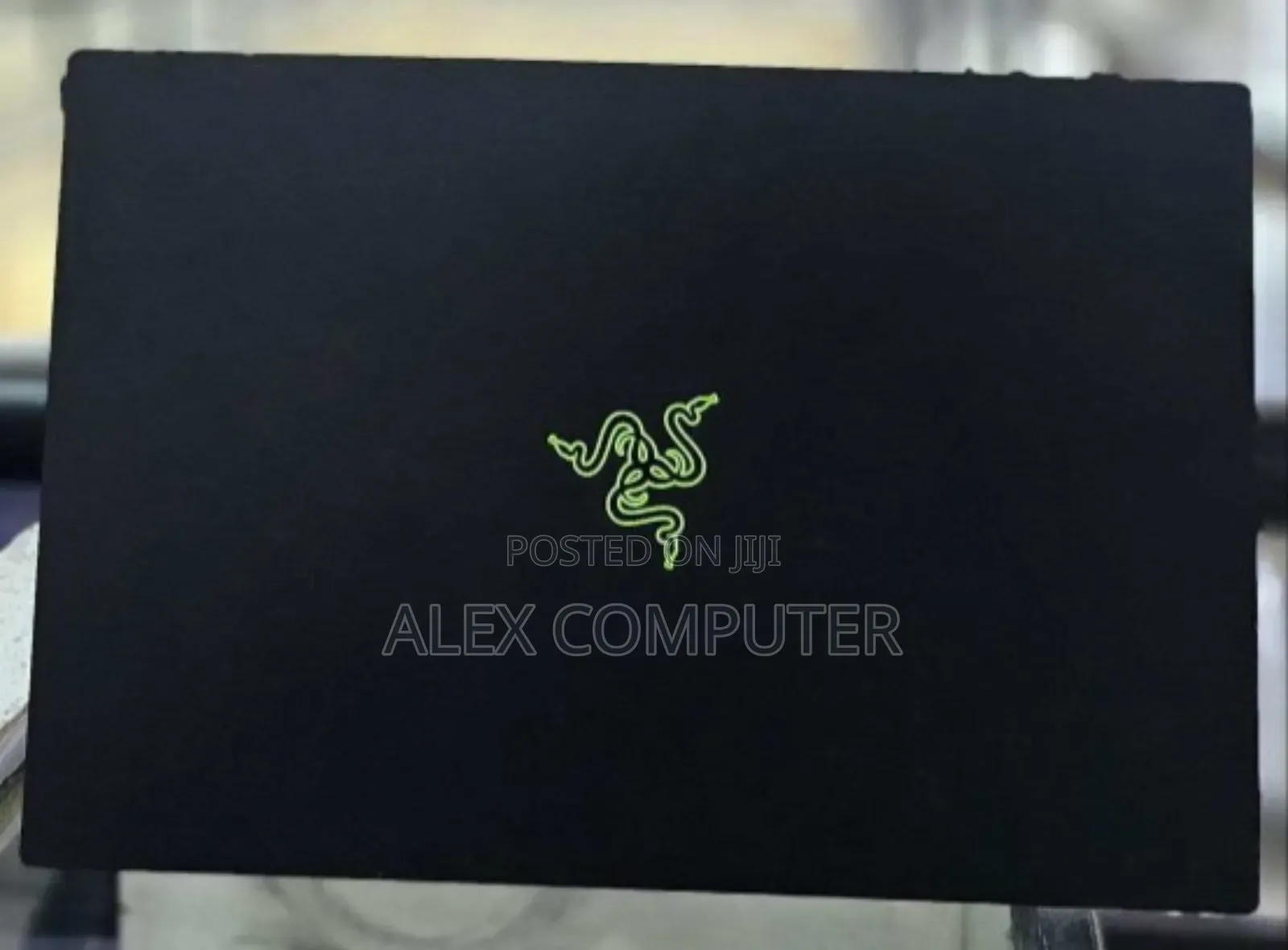 New Laptop Razer Blade 16GB Intel Core I7 SSD 512GB