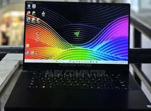 Photo - New Laptop Razer Blade 16GB Intel Core I7 SSD 512GB
