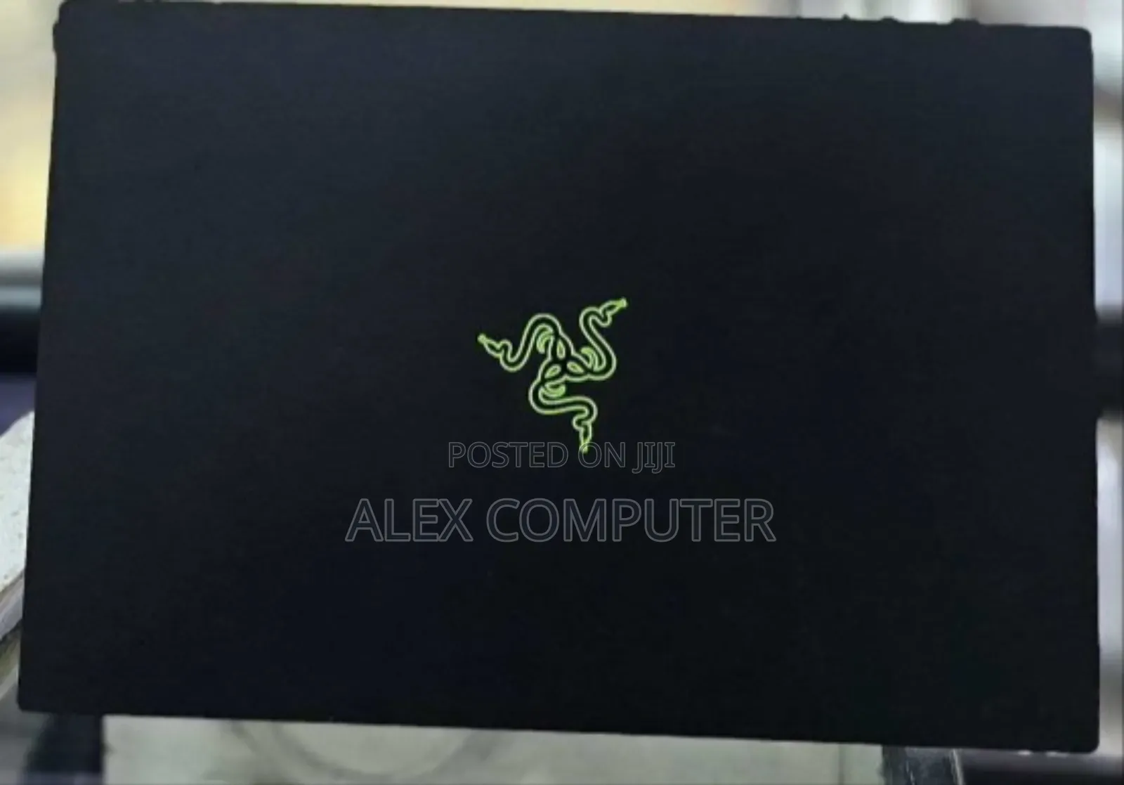 New Laptop Razer Blade 16GB Intel Core I7 SSD 512GB