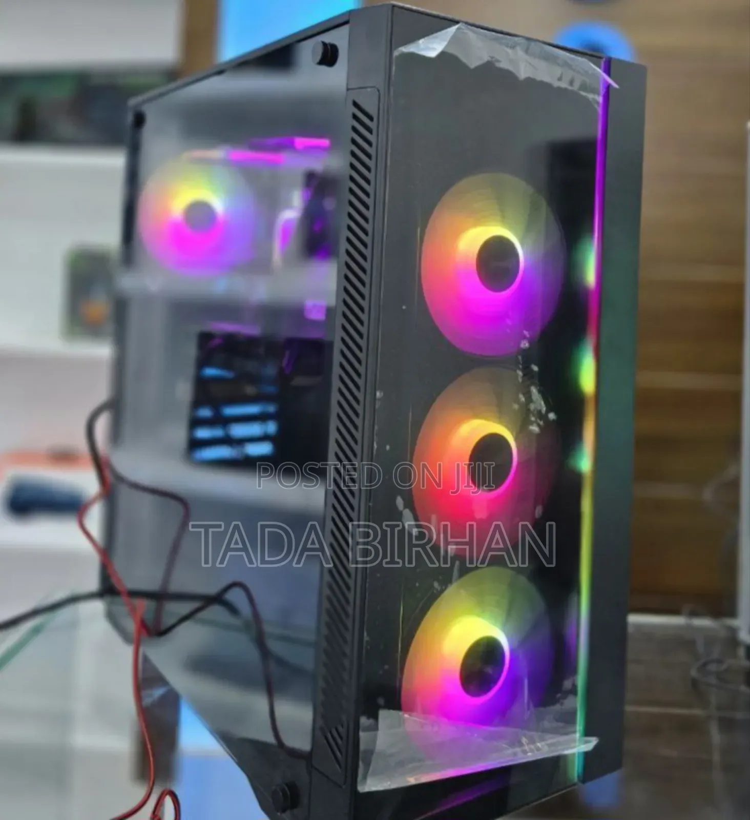 New Desktop Computer Asus A4110 32GB Intel Core I9 SSD 2T