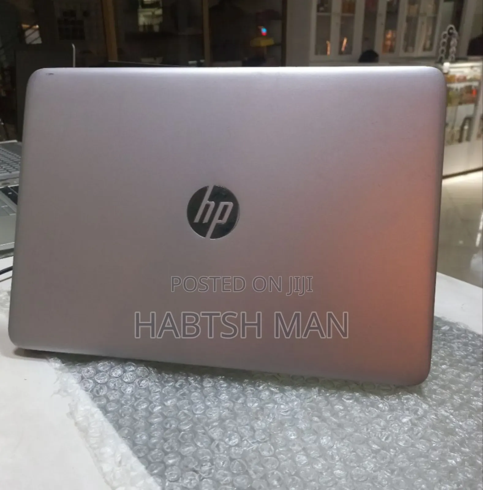 New Laptop HP EliteBook 840 8GB Intel Core I5 HDD+SSD 256GB