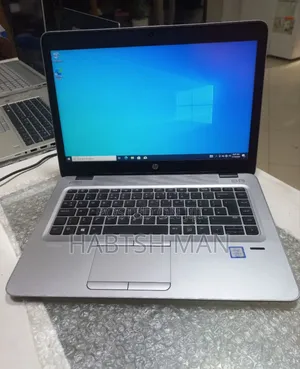 New Laptop HP EliteBook 840 8GB Intel Core I5 HDD+SSD 256GB