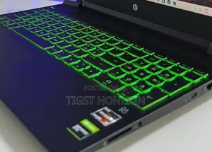 New Laptop HP Pavilion Power 15 16GB AMD Ryzen 5 SSD 512GB