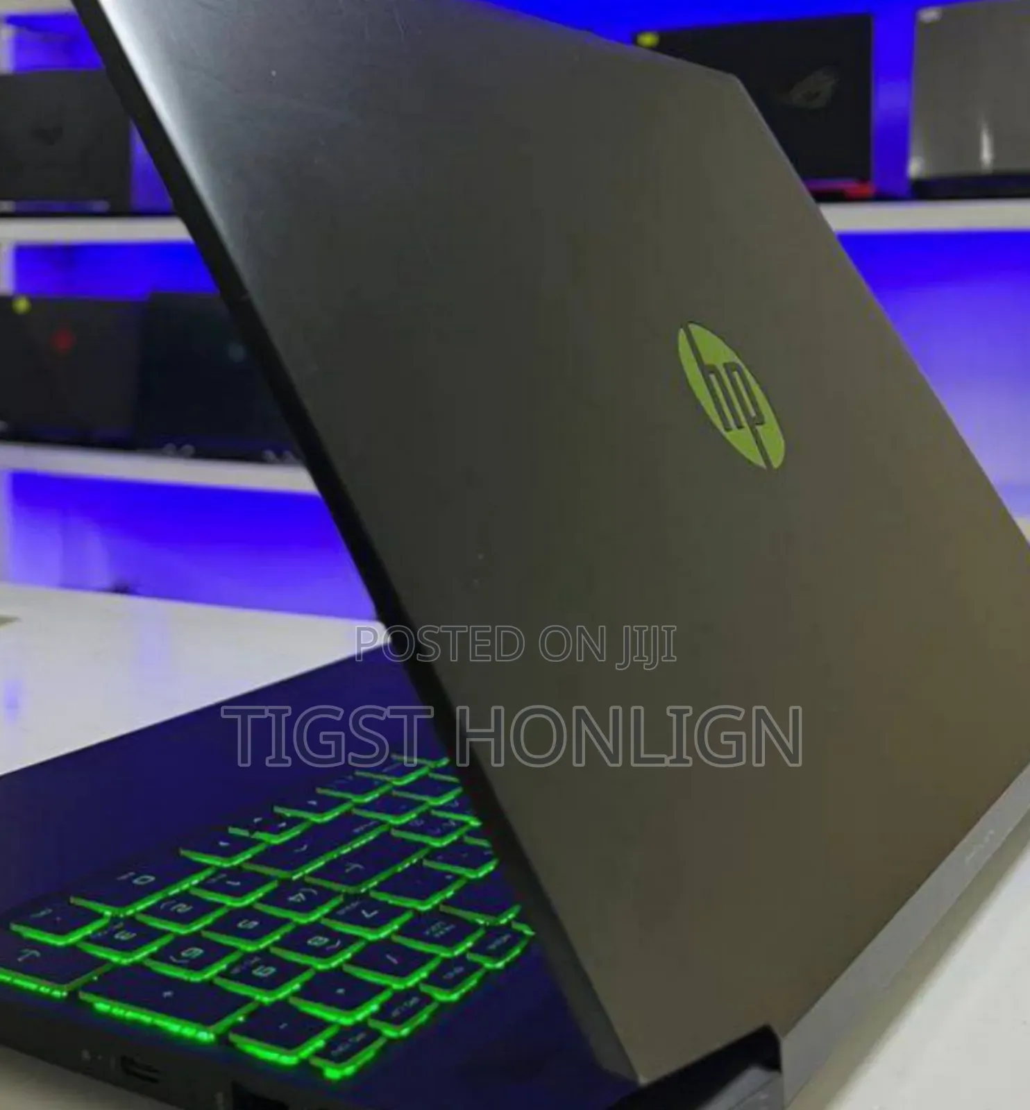 New Laptop HP Pavilion Power 15 16GB AMD Ryzen 5 SSD 512GB