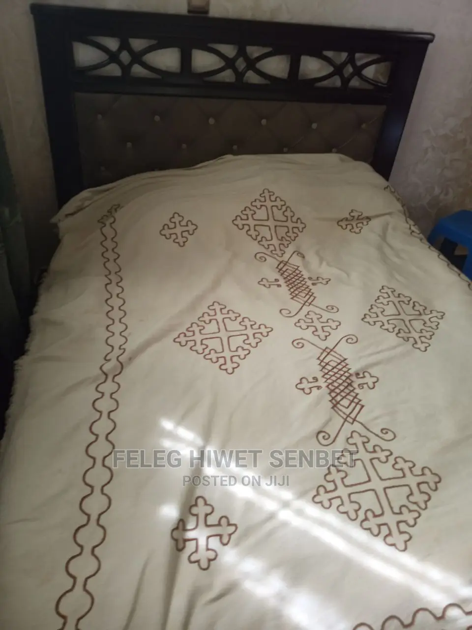 Furnished 4bdrm Villa in አአ, Bole for rent