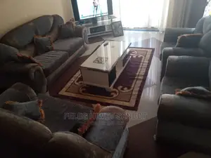 Furnished 4bdrm Villa in አአ, Bole for rent