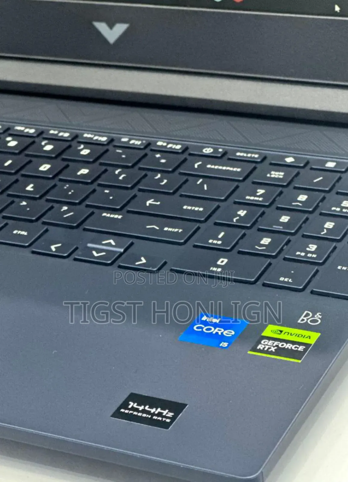 New Laptop HP Victus 15 8GB Intel Core I5 SSD 512GB