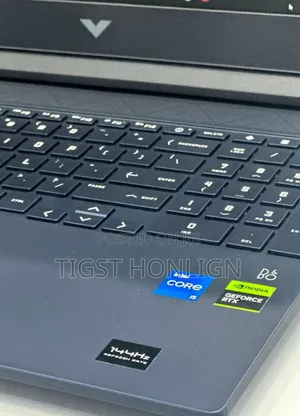 New Laptop HP Victus 15 8GB Intel Core I5 SSD 512GB