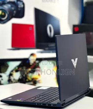 New Laptop HP Victus 15 8GB Intel Core I5 SSD 512GB