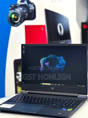 New Laptop HP Victus 15 8GB Intel Core I5 SSD 512GB