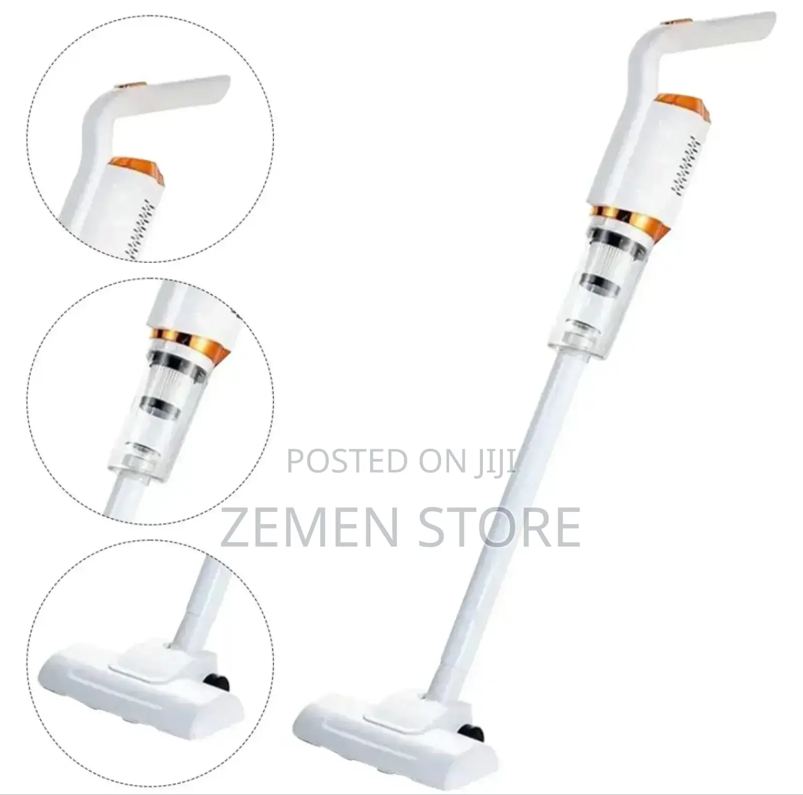 Multi Surface Vacuum Cleaner