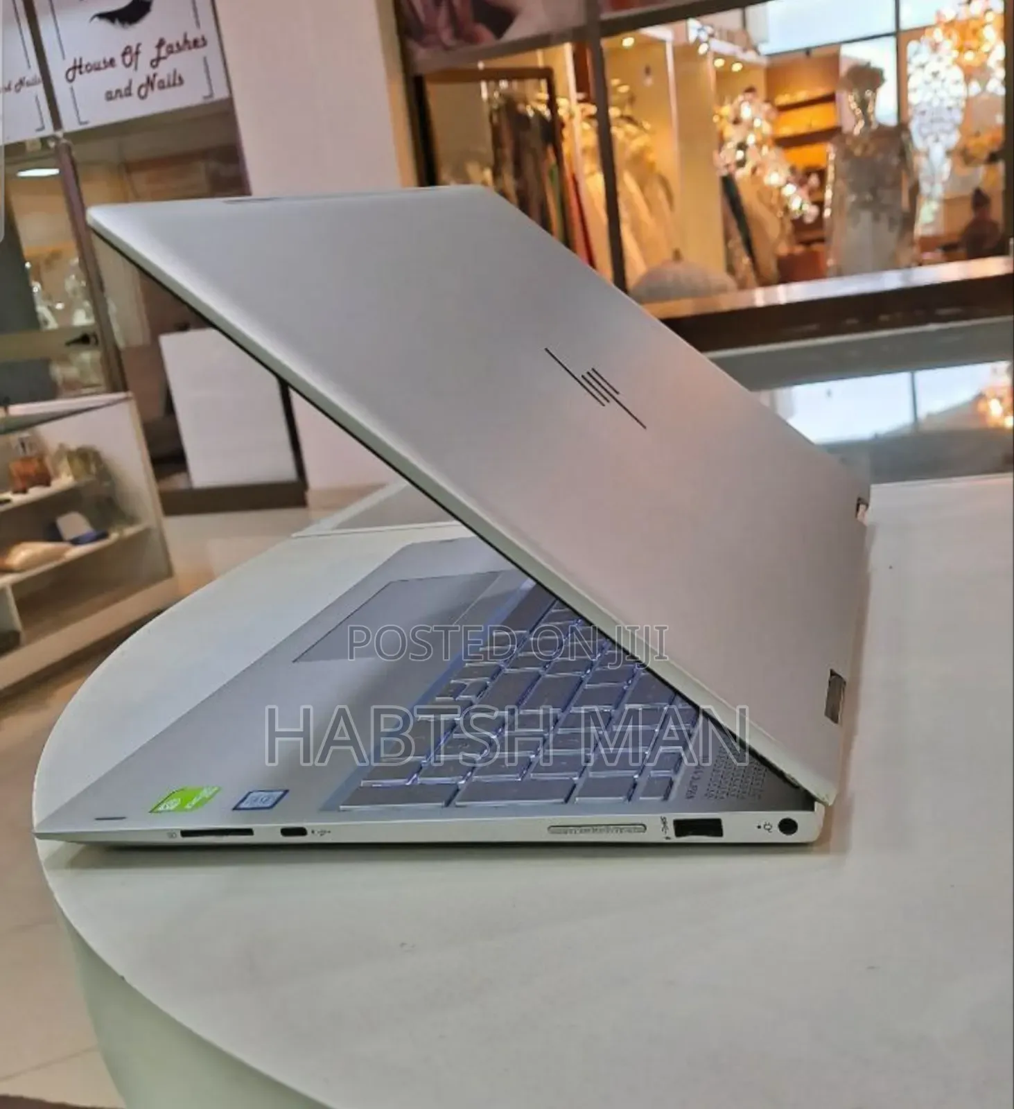 New Laptop HP Envy X360 20GB Intel Core I5 SSD 256GB