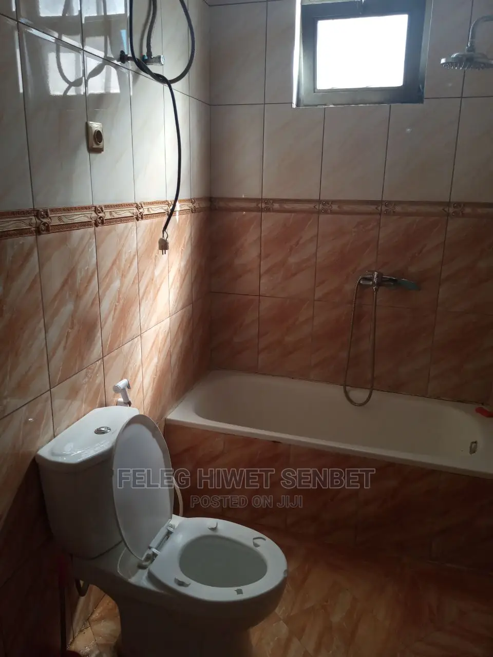 Furnished 4bdrm Villa in አአ, Bole for rent