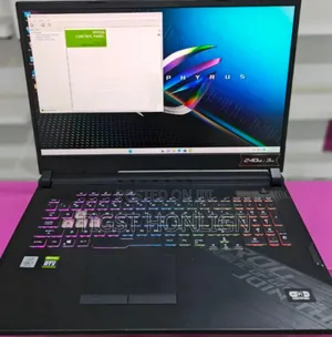 New Laptop Asus ROG Strix G15 16GB Intel Core I7 SSD 1T
