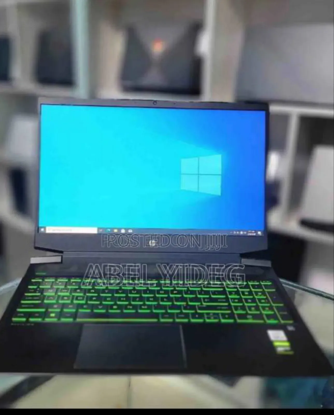 New Laptop HP Pavilion Power 15 16GB Intel Core i5 SSD 512GB