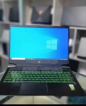 New Laptop HP Pavilion Power 15 16GB Intel Core i5 SSD 512GB