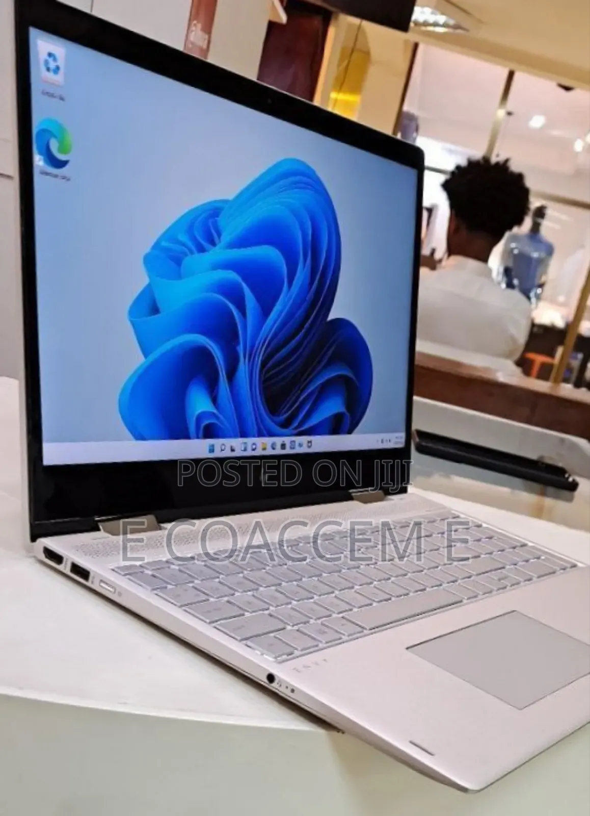 New Laptop HP 20GB Intel Core I5 SSD 256GB