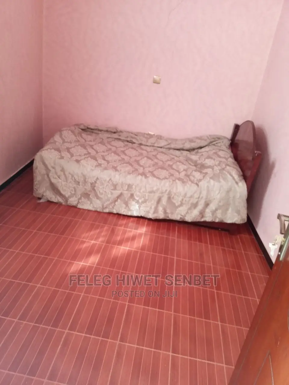 Furnished 4bdrm Villa in አአ, Bole for rent
