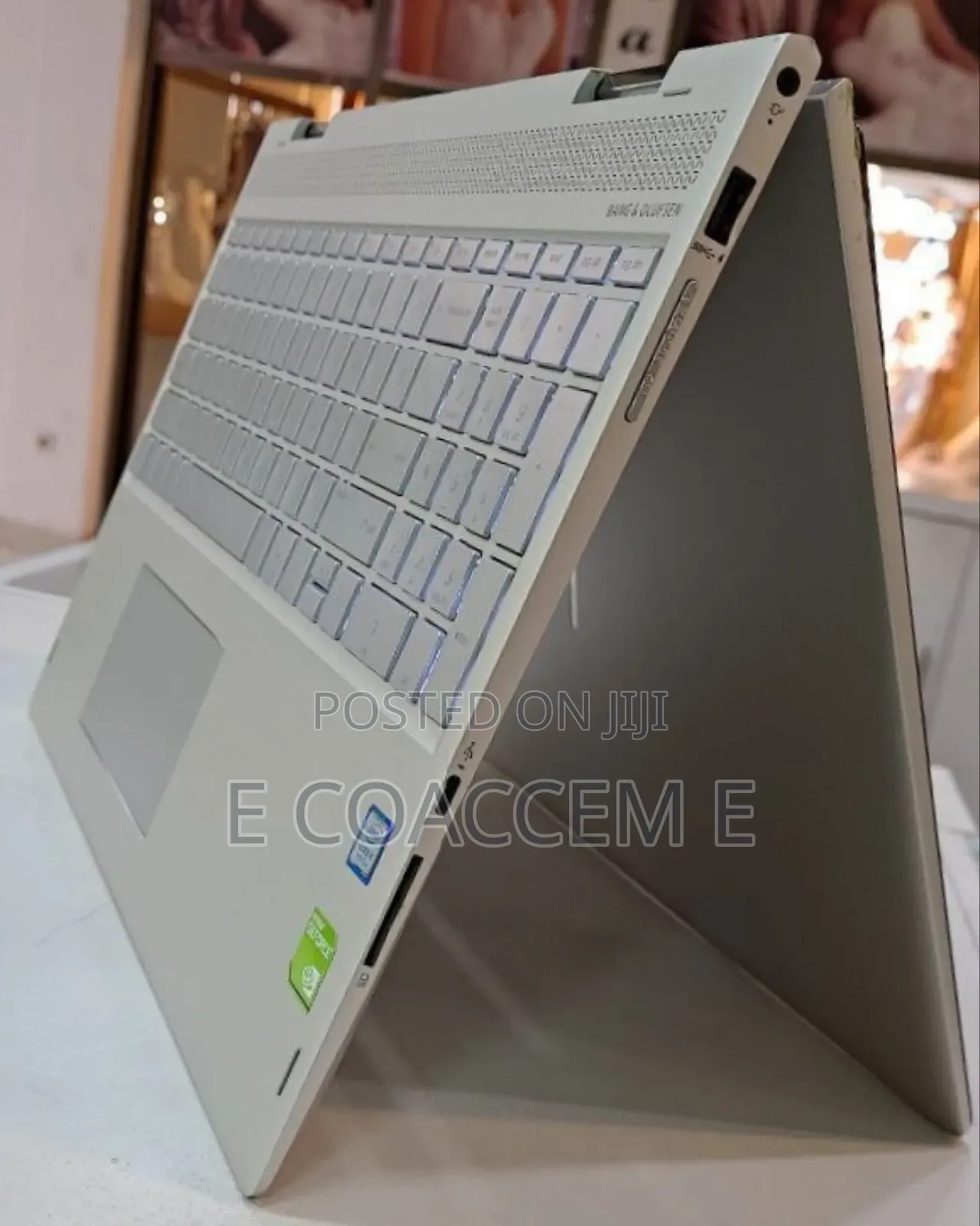 New Laptop HP 20GB Intel Core I5 SSD 256GB