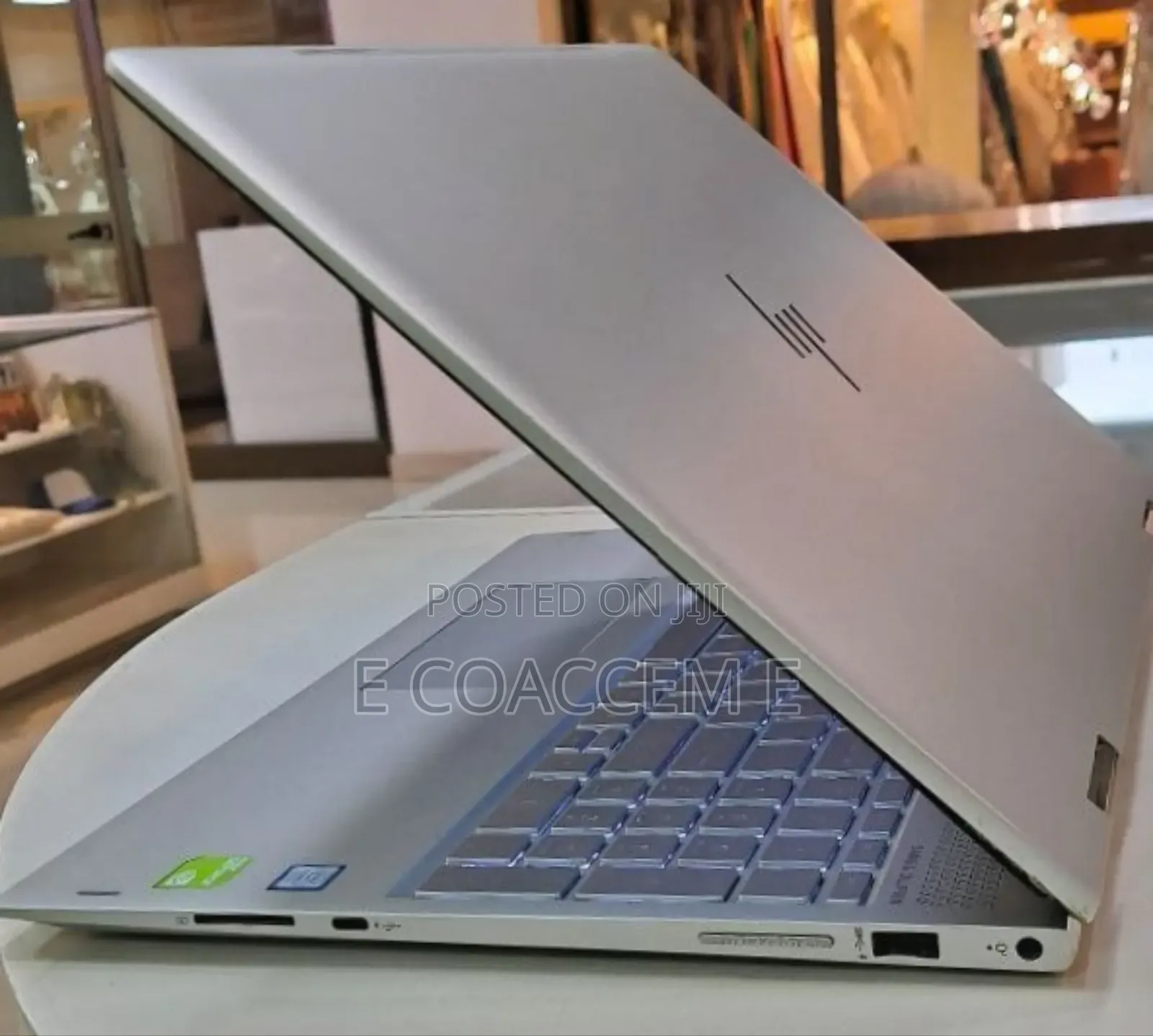 New Laptop HP 20GB Intel Core I5 SSD 256GB