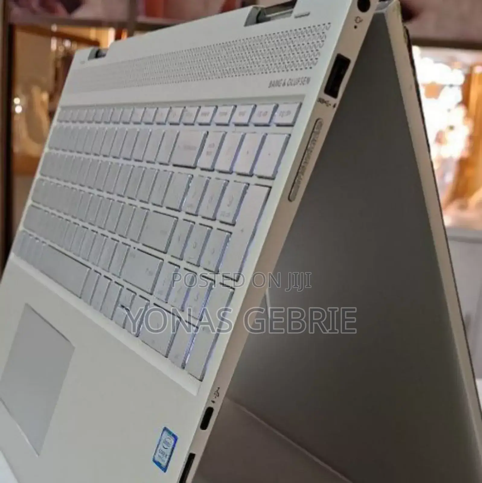 New Laptop HP Envy X360 20GB Intel Core I5 SSD 256GB