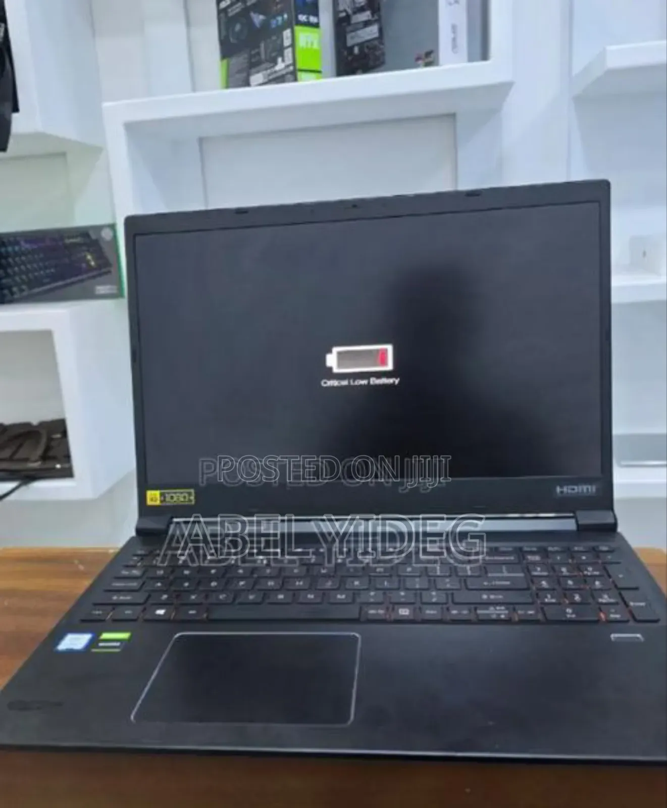 New Laptop Acer Conceptd 7 16GB Intel Core i7 SSD 512GB