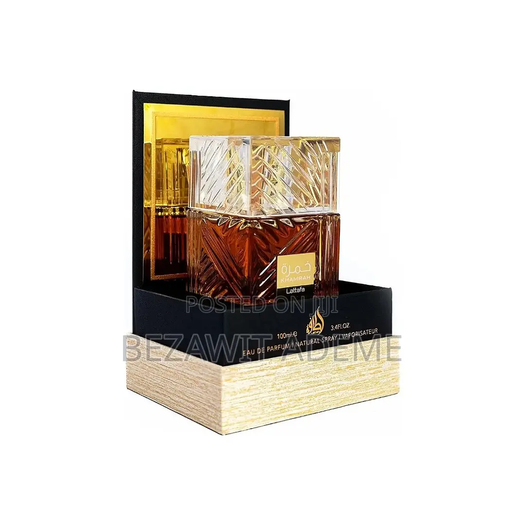 Khamrah by Lattafa Perfumes