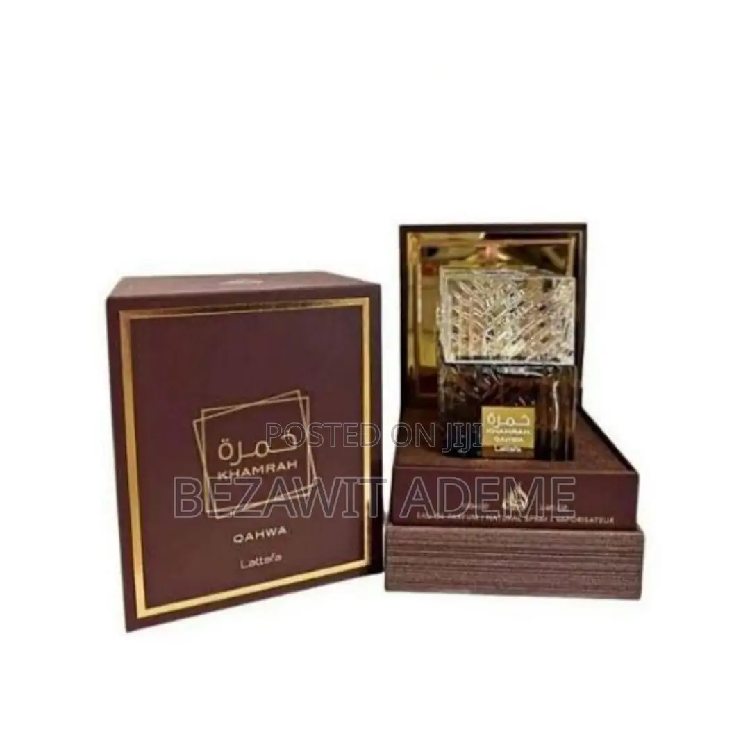 Khamrah by Lattafa Perfumes