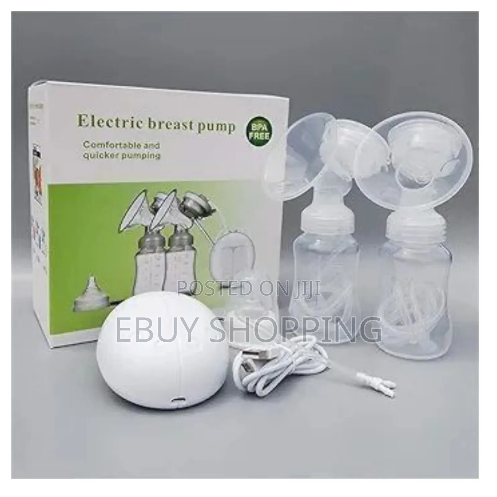 Automatic Double Breast