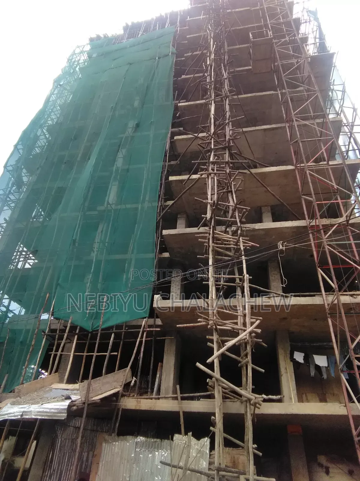 1bdrm Apartment in Zaramba Real Estate, Bole for sale