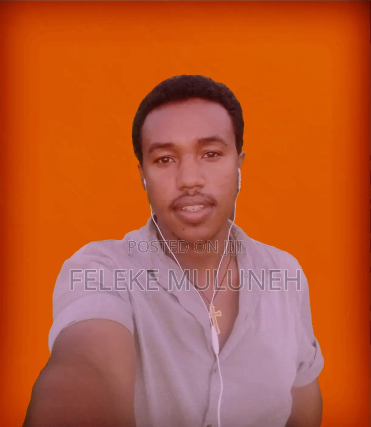 Perfume Promoter Using Mobile Phone