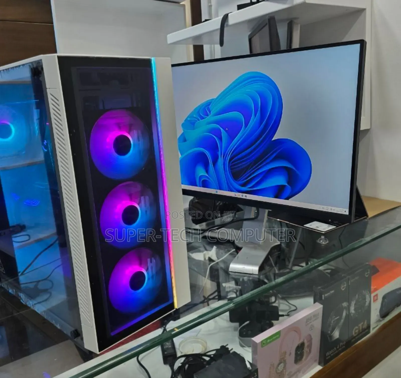 New Desktop Computer 16GB Intel Core I7 SSD 1T