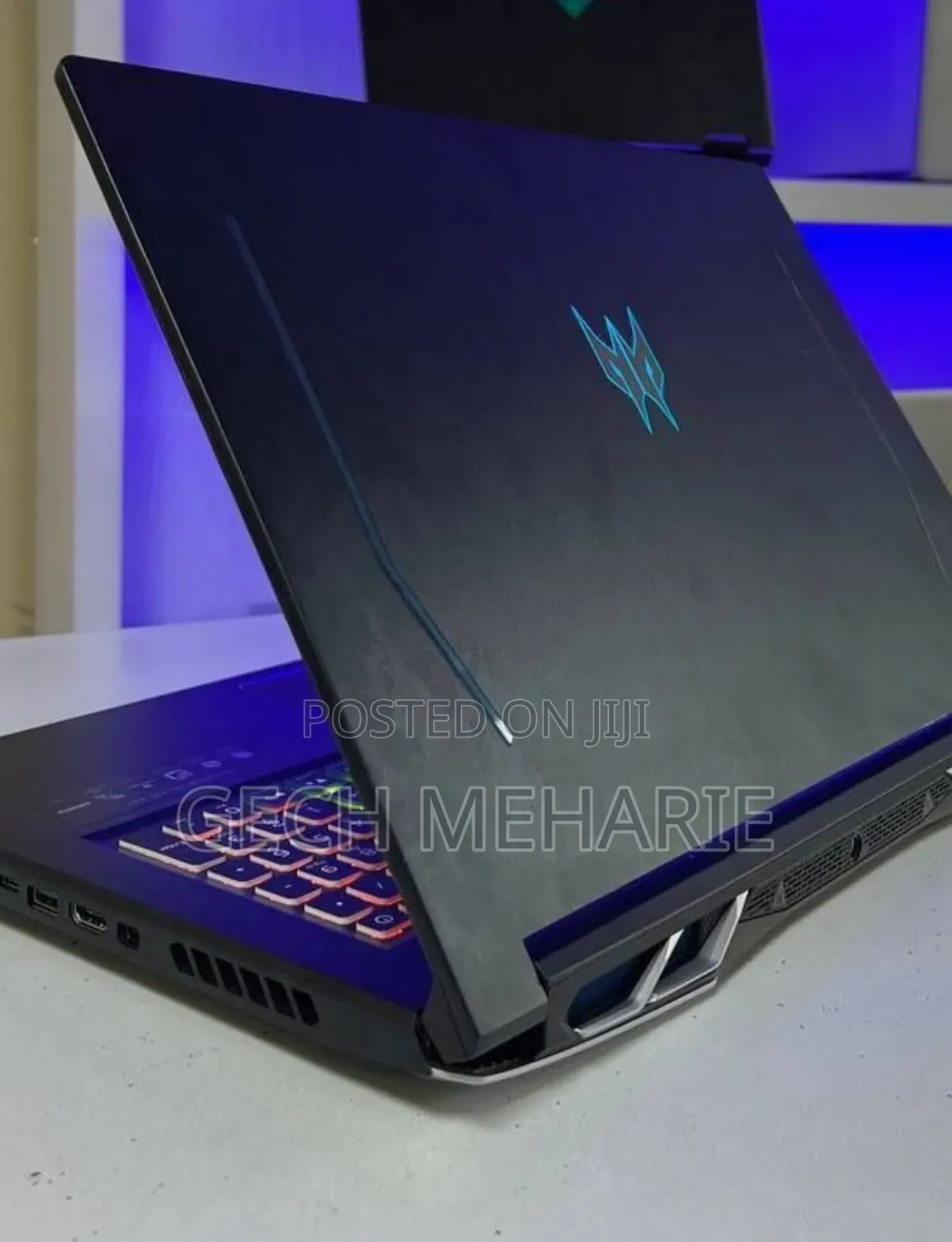 New Laptop Acer Predator Helios 300 16GB Intel Core I9 SSD 1T
