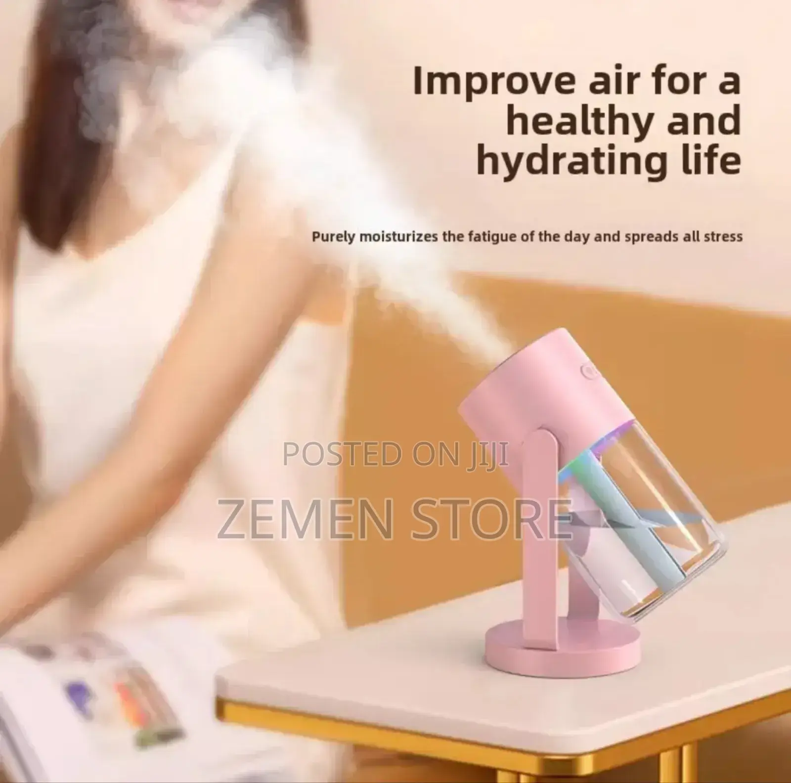 Starry Sky Top Humidifier