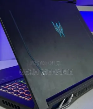 New Laptop Acer Predator Helios 300 16GB Intel Core I9 SSD 1T