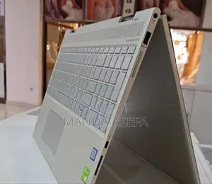 New Laptop HP Envy X360 20GB Intel Core I5 SSD 256GB