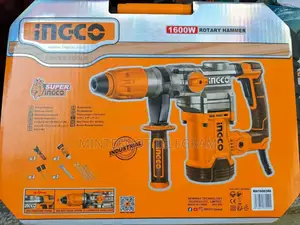 Photo - Ingco Hammer Drill 1600W