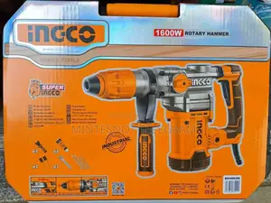 Ingco Hammer Drill 1600W