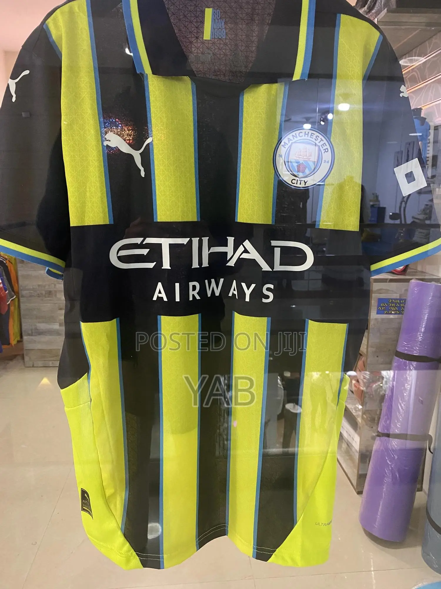Manchester City Third 3rd Kits 24-25