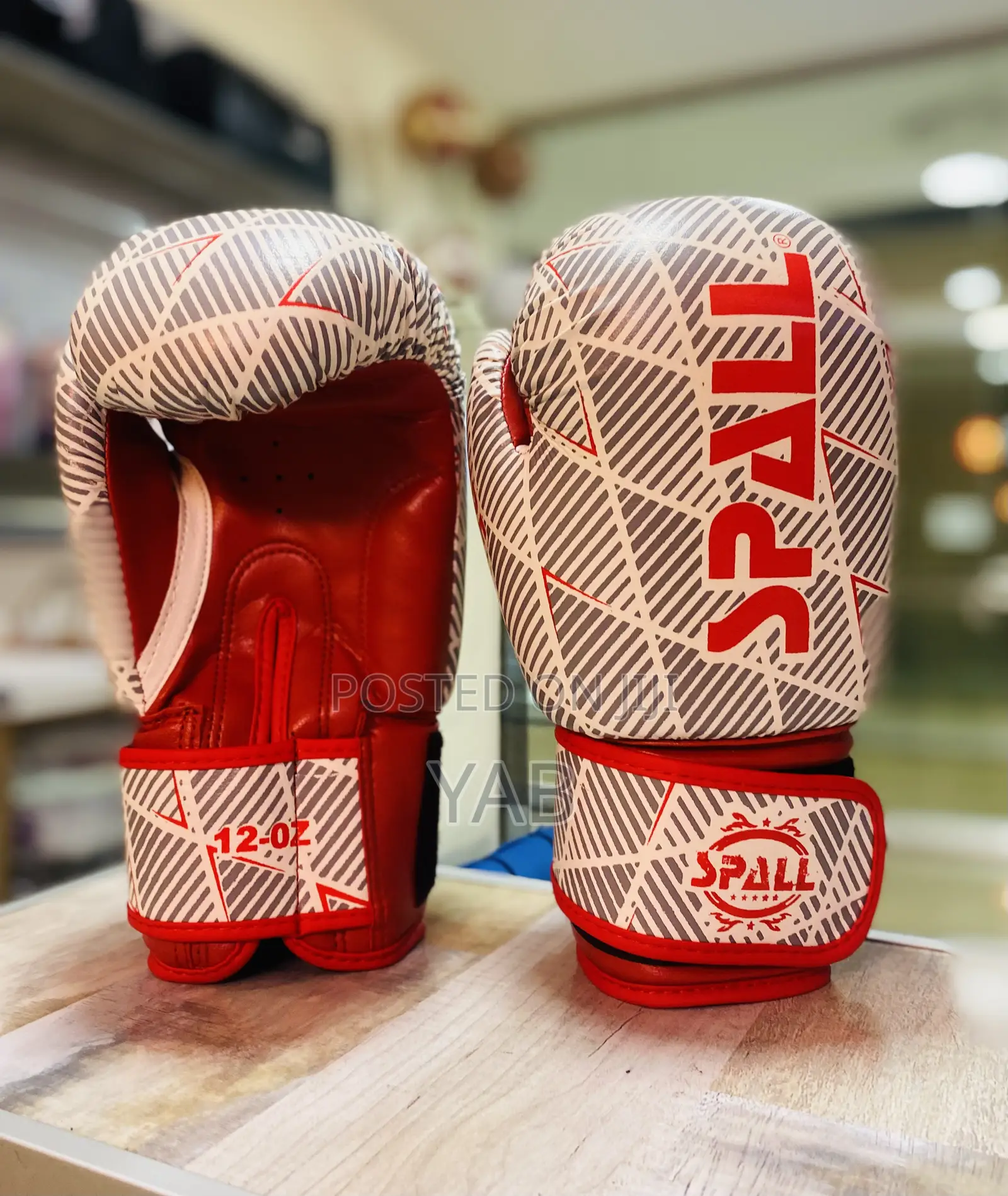 Size 12oz Boxing Gloves