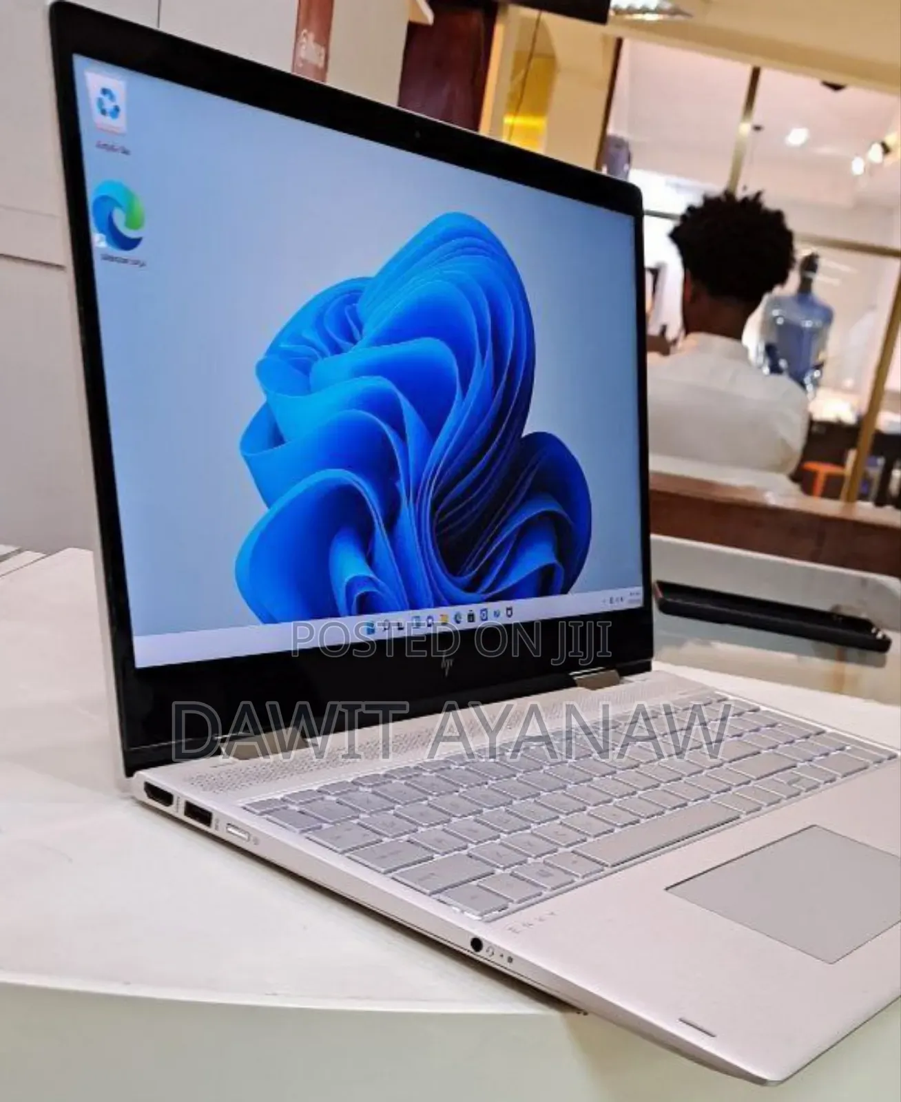 New Laptop HP Envy X360 20GB Intel Core I5 SSD 256GB