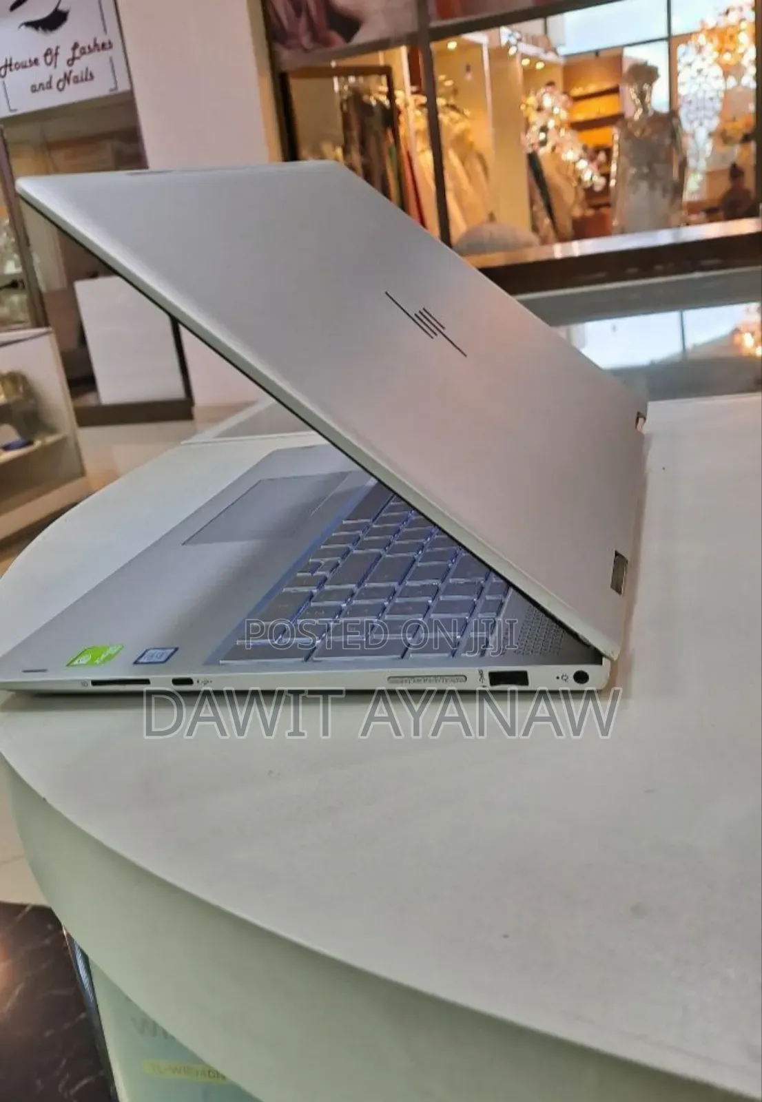 New Laptop HP Envy X360 20GB Intel Core I5 SSD 256GB