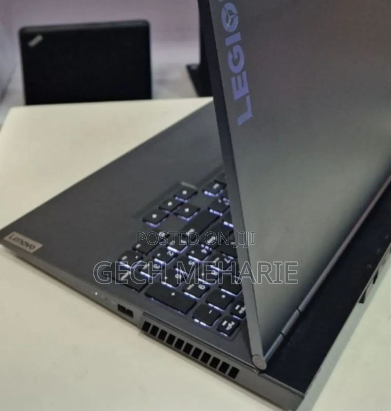 New Laptop Lenovo Legion 5 16GB Intel Core I7 SSD 1T