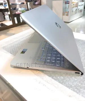 Photo - New Laptop HP Envy 15 8GB Intel Core I5 HDD+SSD 128GB