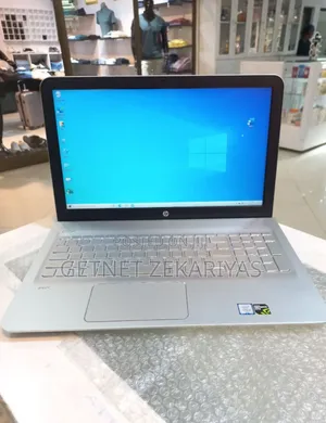 New Laptop HP Envy 15 8GB Intel Core I5 HDD+SSD 128GB