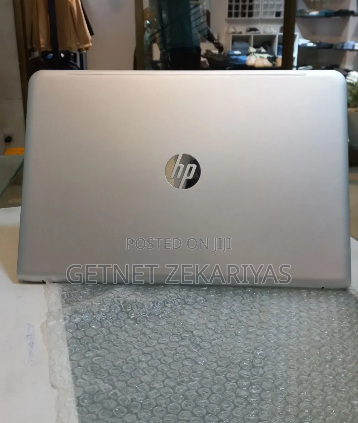 New Laptop HP Envy 15 8GB Intel Core I5 HDD+SSD 128GB