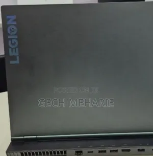 New Laptop Lenovo Legion 5 16GB Intel Core I7 SSD 1T