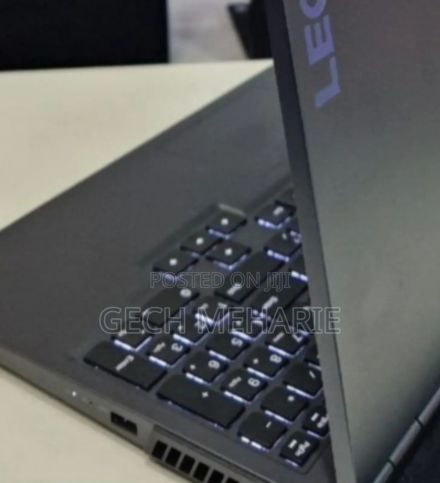 New Laptop Lenovo Legion 5 16GB Intel Core I7 SSD 1T