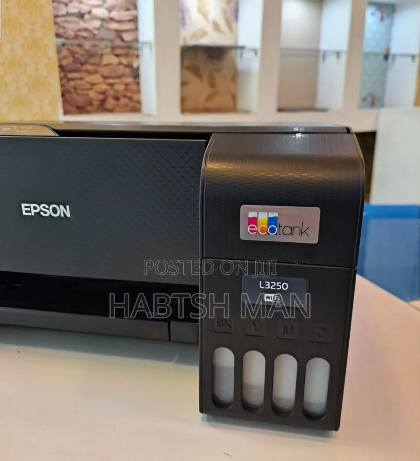 21epson Eco Tank L3250