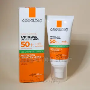 Photo - Laroche Posay Susncren Oil Control
